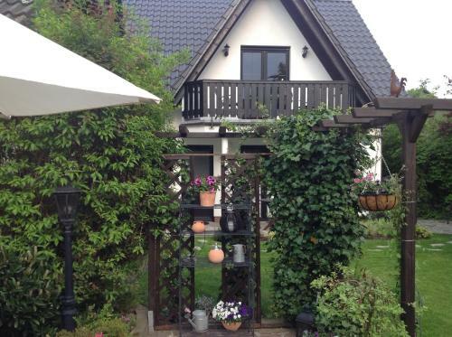 Apartamentos Haus Kollwitzweg - Ferienwohnungen