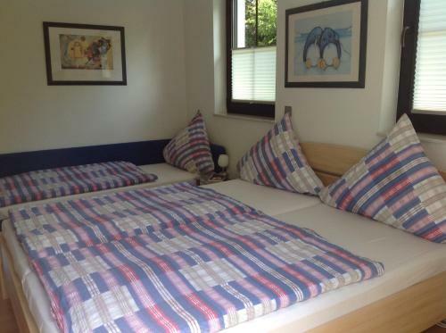 Apartamentos Haus Kollwitzweg - Ferienwohnungen
