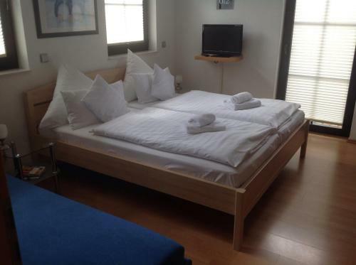 Apartamentos Haus Kollwitzweg - Ferienwohnungen