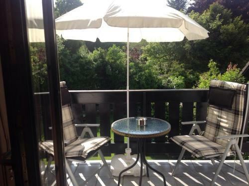 Apartamentos Haus Kollwitzweg - Ferienwohnungen