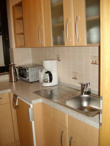 Apartamentos Haus Kollwitzweg - Ferienwohnungen