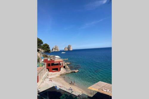 Casa Martul� (Vista Mare) - Marina Piccola, Capri