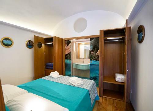 Apartamento Grotta Verde Luxury Suite By Caprirooms