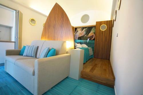 Apartamento Grotta Verde Luxury Suite By Caprirooms