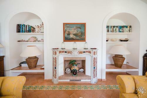 Villa Tragara- Exclusive Location With Jacuzzi