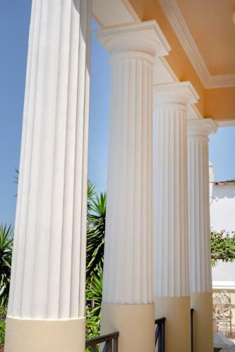 Apartamento Villa Quattro Colonne, Capri