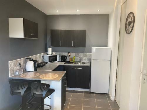 Apartamento Studio