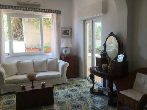 Capri Paradise Villa