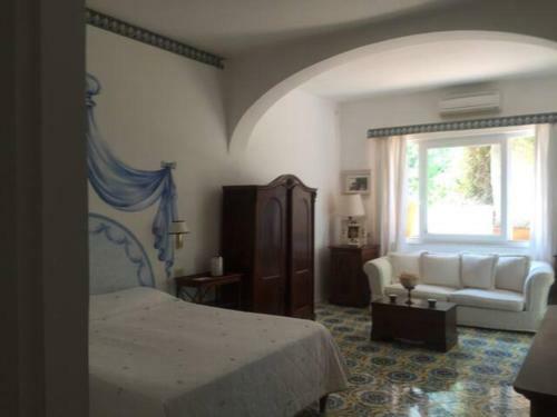 Capri Paradise Villa