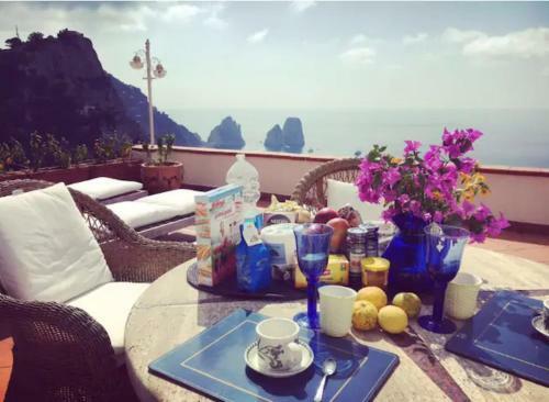 Capri Paradise Villa