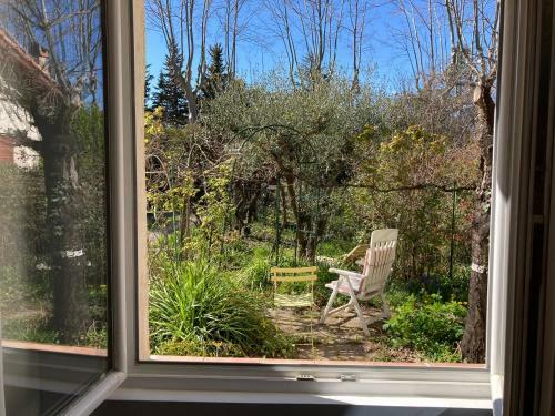 Apartamento Joli T3 Et Son Jardin Fleuri