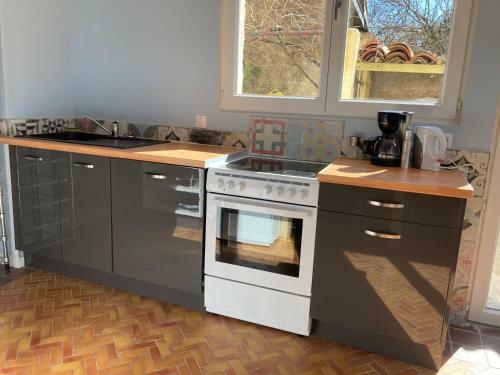 Apartamento Joli T3 Et Son Jardin Fleuri
