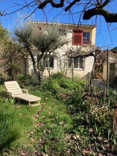 Apartamento Joli T3 Et Son Jardin Fleuri
