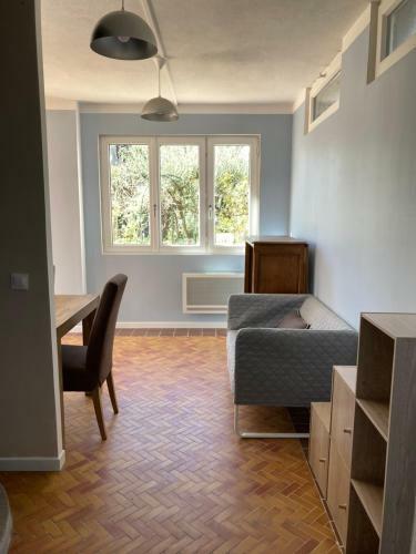 Apartamento Joli T3 Et Son Jardin Fleuri