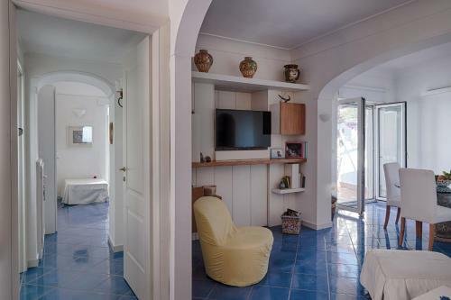 Villa Marina Piccola Ai Faraglioni
