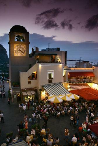 Villa Marina Piccola Ai Faraglioni