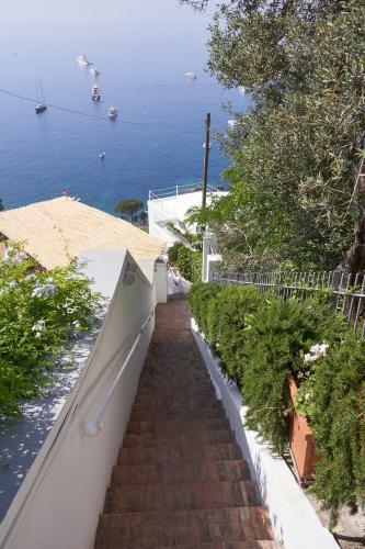 Villa Marina Piccola Ai Faraglioni