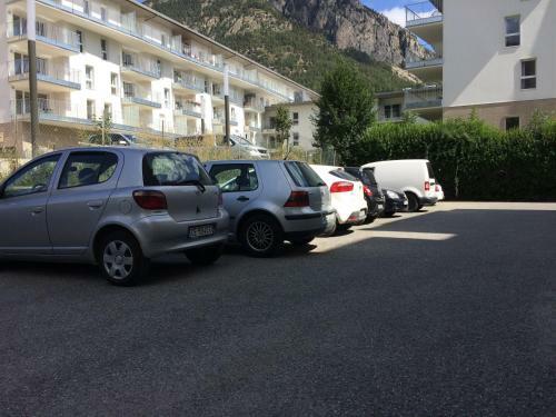 Apartamento R�sidence Du Parc
