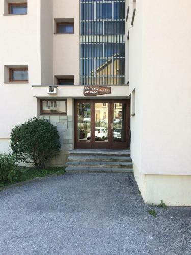 Apartamento R�sidence Du Parc