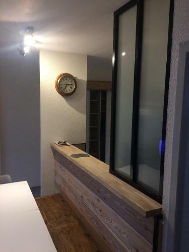 Apartamento R�sidence Du Parc