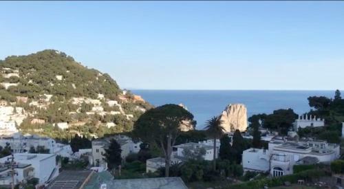 Apartamento Tiberi Capri