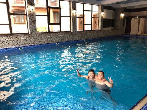 Hotel Villa Vlad