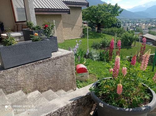 Apartamentos Rdc Villa Plein Sud Avec Vue Imprenable