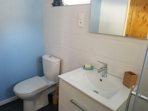 Apartamento Appartement Rdc Chalet 55m2