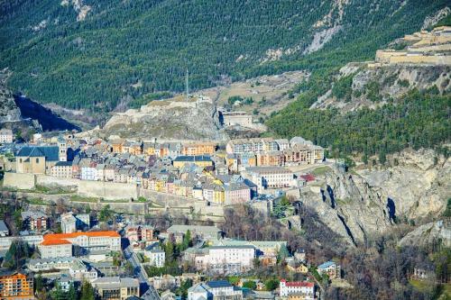 Apartamento Maison � Tour Brian�on
