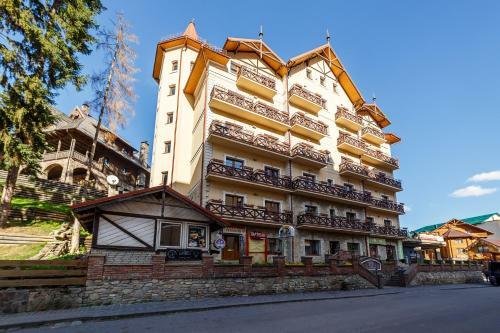 Hotel Patkovski