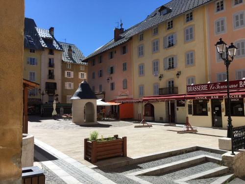 Apartamento Au "gargouillard" de La Citadelle Vauban