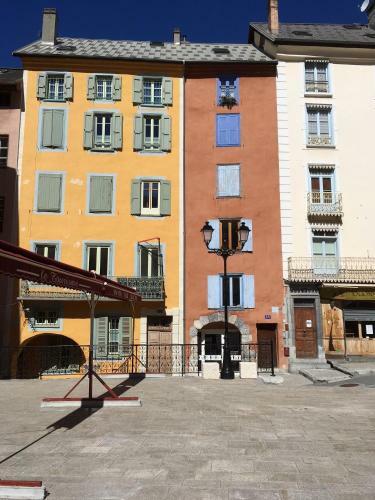Apartamento Au "gargouillard" de La Citadelle Vauban