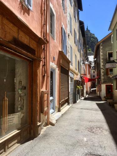 Apartamento Au "gargouillard" de La Citadelle Vauban