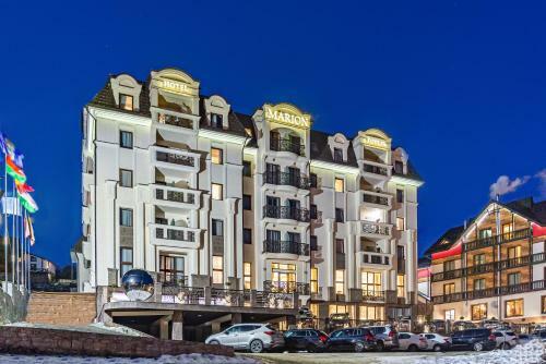 Hotel Marion Spa