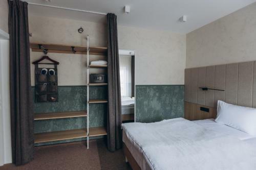 Hotel Vedmezhyi Dvir