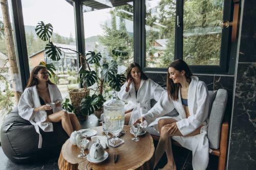 Hotel Vedmezhyi Dvir