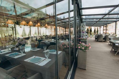 Hotel Vedmezhyi Dvir