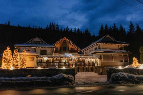 Hotel Vedmezhyi Dvir