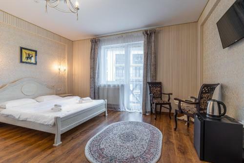 Hotel Pid Strihoju