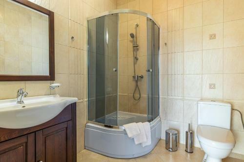 Hotel Pid Strihoju