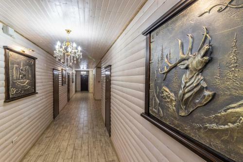 Hotel Pid Strihoju