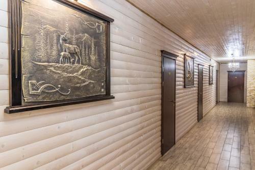 Hotel Pid Strihoju