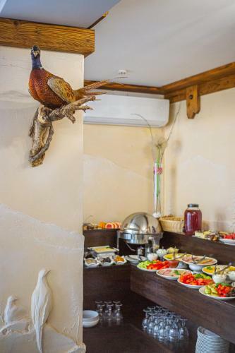 Hotel Pid Strihoju