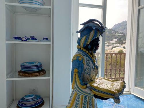 Apartamento Regina Di Capri - Camerelle -