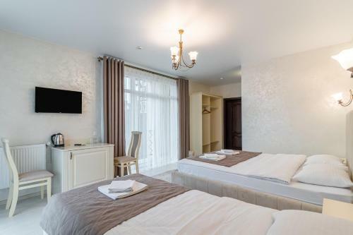 Hotel Gold Palace