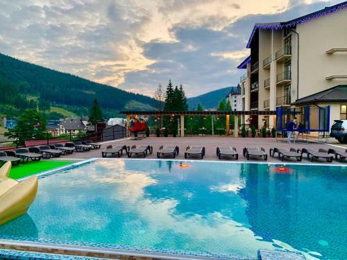 Hotel Gold Palace