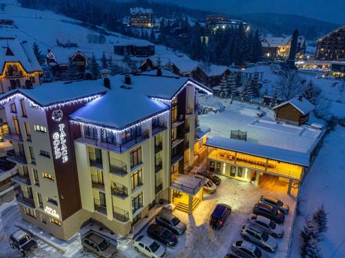 Hotel Gold Palace