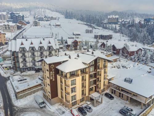 Hotel Gold Palace