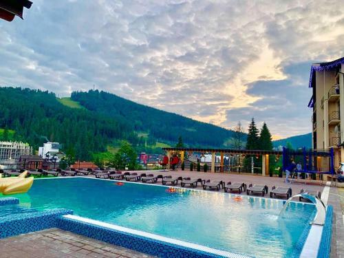 Hotel Gold Palace