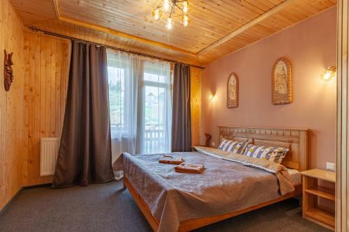 Hotel Villa Oros